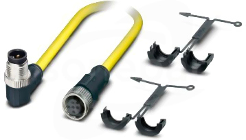 SAC-HZ-5P-M12MR/ 1,5-542/M12FS Kabel czujnika/urządzenia wykonawczego