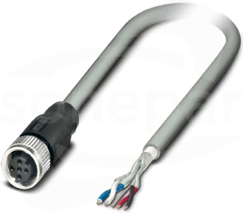 SAC-5P- 2,0-924/FS SCO Kabel systemowy magistrali