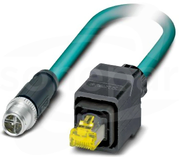 NBC-M12MSX/ 2,0-94F/R4QC Kabel sieciowy