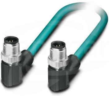 NBC-M12MR/ 2,0-94B/M12MR US Kabel sieciowy