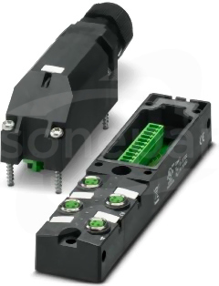 SACB- 4/3-L-C-M8 HD Koncentrator sygnałów