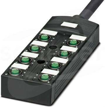 SACB-8/ 8-L-15,0PUR SCO Distributor box