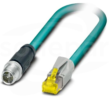 NBC-MSX/ 5,0-94S/R4AC RAIL EM Kabel sieciowy