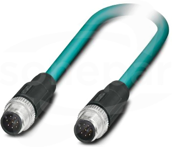NBC-M12MS/40,0-94L/M12MS Kabel sieciowy