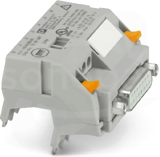 PLC-V8/D15B/IN Przyłącze stystemowe