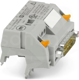 PLC-V8/D15S/OUT Przyłącze stystemowe