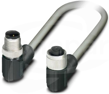 SAC-5P-M12MR/ 0,5-924/M12FR Kabel systemowy magistrali