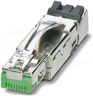 CUC-IND-C1ZNI-S/R4IE8:30 Złącze wtykowe RJ45