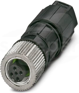 SACC-M12FS-5QO-0,5-CM M Złącze wtykowe