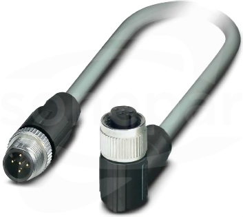 SAC-5P-MS/ 1,5-924/FR SCO Kabel systemowy magistrali