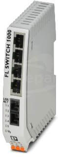 FL SWITCH 1004N-FX Switch ethernet