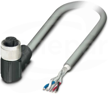 SAC-5P- 2,0-924/FR SCO Kabel systemowy magistrali