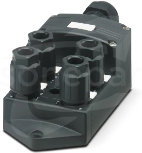 SACB-4/ 8-L-PT QO Koncentrator