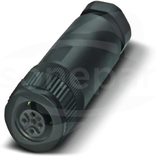 SACC-M12FSB-5CON-PG 9 Złącze do transmisji danych