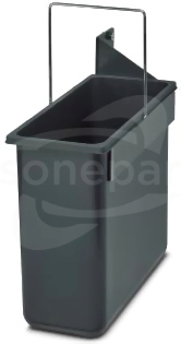 AS-WB-F/HOLDER BIN Pojemnik na odpady do stołu warsztatowego