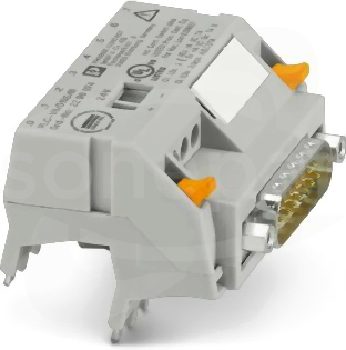 PLC-V8/D15S/IN Przyłącze stystemowe