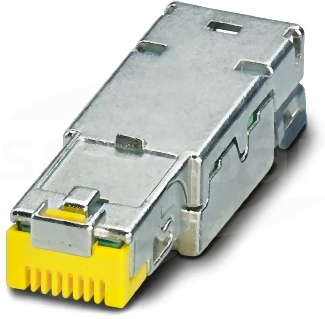CUC-INI-C1ZNI-S/R4IE10G8 Wkładka do styków męskich RJ45