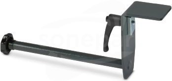 AS-WB-F/HOLDER W-REEL 240 Uchwyt materiału do stołu warsztatowego