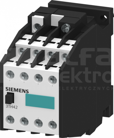 3TH42710AL2 7NO+1NC 230V 50/50Hz Stycznik pomocniczy