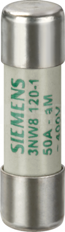 SENTRON 14x51 6A 500V aM Wkładka bezpiecznikowa cylindryczna