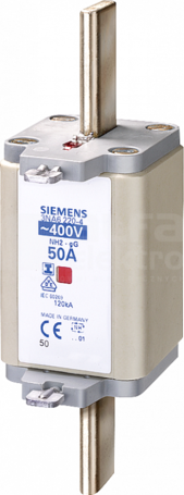 SENTRON NH2 100A 400V gG Wkładka bezpiecznikowa