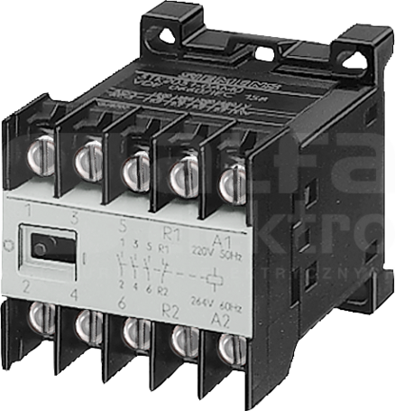 3TK20220BP4 2NO+2NC 230VDC Stycznik