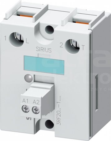 SIRIUS 20A 24-230V/24VDC Przekaźnik półprzewodnikowy