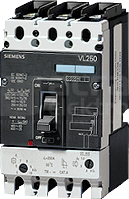 SENTRON 3P 250A Wyłącznik silnikowy