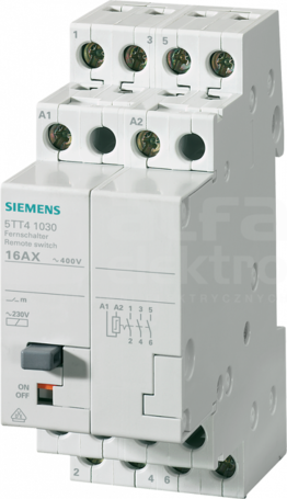 3 NO AC 230 V 400 V 16 A AC 24 V Stycznik instalacyjny