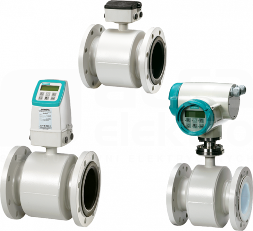 MAG 3100P Czujnik przepływu elektromagnetyczny
