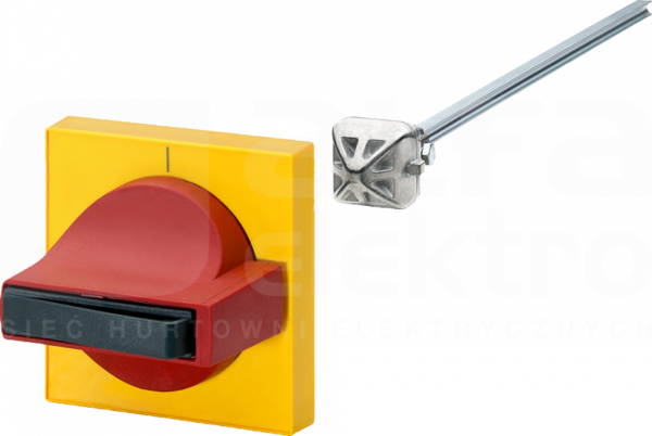 8UC71213BB10 POKRĘTŁO WYŁĄCZNIK - AKCESORIA