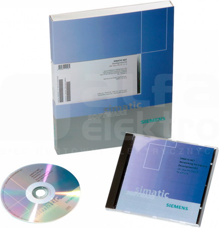 SIMATIC NET PB SOFTNET-S7 UPGRADE Oprogramowanie