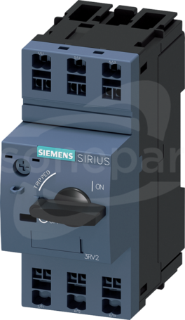SIRIUS 1,1-1,6A Wyłącznik do ochrony transformatora