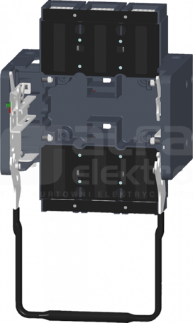 SENTRON 3VT95004WA30 3P Podstawa wysuwna