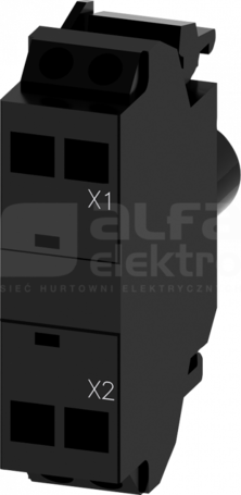 LED AC/DC 24V biały Moduł LED