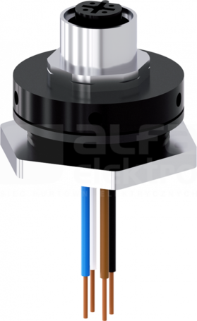 SIRIUS ACT ASI M12 5-pin Adapter