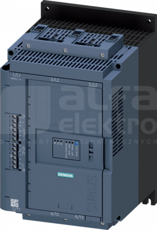 SIRIUS 22kW 200-480V 47A śrub. Softstarter