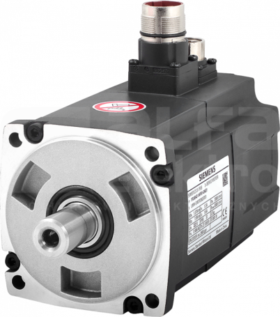 SIMOTICS S-1FL6 0,75kW 400V 2500obr SERVO SILNIK