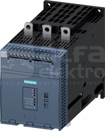 SIRIUS 75kW 200-480V 143A Softstarter