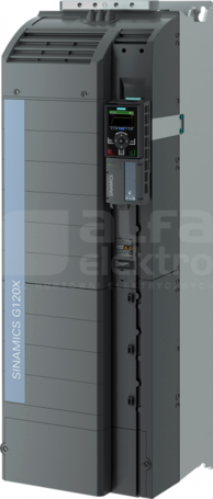 SINAMICS G120X 160kW Moduł mocy
