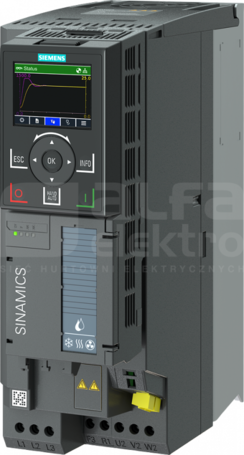 SINAMICS G120X 7,5kW Moduł mocy