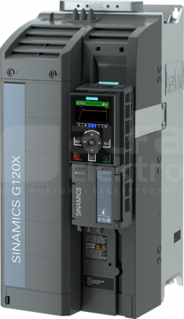 SINAMICS G120X 30kW Moduł mocy