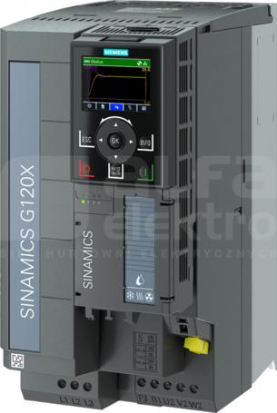 SINAMICS G120X 15kW Moduł mocy