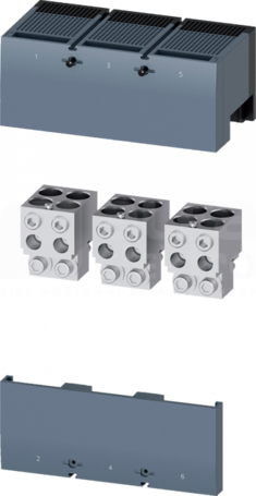 3VA96030JC43 Osłona zacisków