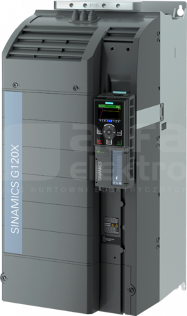 SINAMICS G120X 132kW Moduł mocy