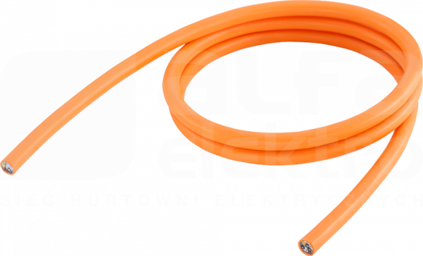 6FX50081BA111FA0 4x1,5+2x1,5C 50m Kabel zasilający