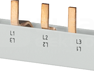 5ST3721 16mm2 Szyna zbiorcza kołkowa
