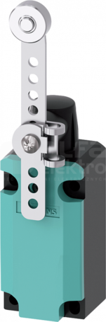 SIRIUS 40MM  1NO/1NC Wyłącznik krańcowy