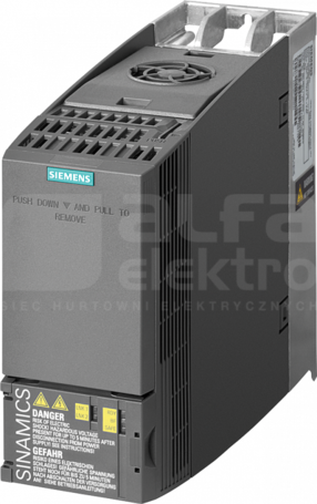 SINAMICS G120C 1,5kW 3x380-480V Falownik