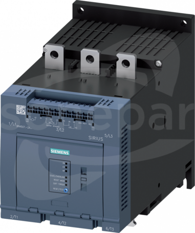 SIRIUS 200-480V 250A 110-250VAC Softstart